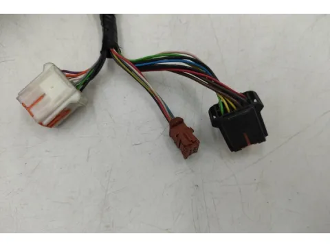 Καθρέπτης Εξωτερικός Δεξιός Ηλεκτρικός Θερμαινόμενος Ανακλεινώμενος Με Φλας (Με Φως Ασφαλείας και Κάμερα) 10+8+4pin για CITROEN C4 PICASSO (2014 - ) PICASSO  - 