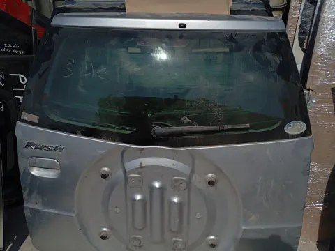 Πορτ-Μπαγκάζ *dub* για DAIHATSU TERIOS (2006 - 2009) (J200) SUV- ΕΚΤΟΣ ΔΡΟΜΟΥ - 5 dr (JDAJ210G) 