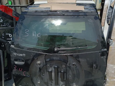 Πορτ-Μπαγκάζ *dub* για DAIHATSU TERIOS (2006 - 2009) (J200) SUV- ΕΚΤΟΣ ΔΡΟΜΟΥ - 5 dr (JDAJ210G) 