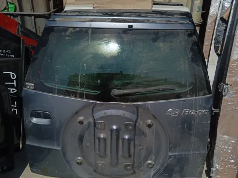 Πορτ-Μπαγκάζ *dub* για DAIHATSU TERIOS (2006 - 2009) (J200) SUV- ΕΚΤΟΣ ΔΡΟΜΟΥ - 5 dr (JDAJ210G) 