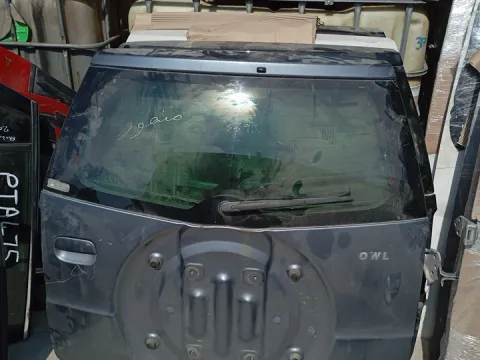 Πορτ-Μπαγκάζ *dub* για DAIHATSU TERIOS (2006 - 2009) (J200) SUV- ΕΚΤΟΣ ΔΡΟΜΟΥ - 5 dr (JDAJ210G) 