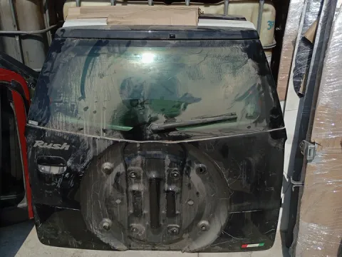 Πορτ-Μπαγκάζ *dub* για DAIHATSU TERIOS (2006 - 2009) (J200) SUV- ΕΚΤΟΣ ΔΡΟΜΟΥ - 5 dr (JDAJ210G) 