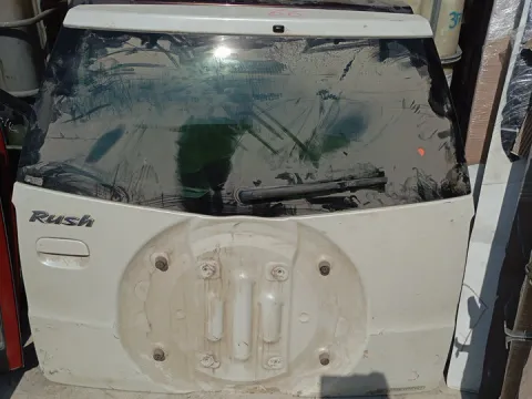 Πορτ-Μπαγκάζ *dub* για DAIHATSU TERIOS (2006 - 2009) (J200) SUV- ΕΚΤΟΣ ΔΡΟΜΟΥ - 5 dr (JDAJ210G) 