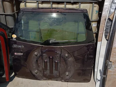 Πορτ-Μπαγκάζ *dub* για DAIHATSU TERIOS (2006 - 2009) (J200) SUV- ΕΚΤΟΣ ΔΡΟΜΟΥ - 5 dr (JDAJ210G) 