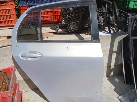 Πόρτα Πίσω Δεξιά *dub* για TOYOTA YARIS (2006 - 2009) (KL9) , (2009 - 2012) (XP90) *Ε*