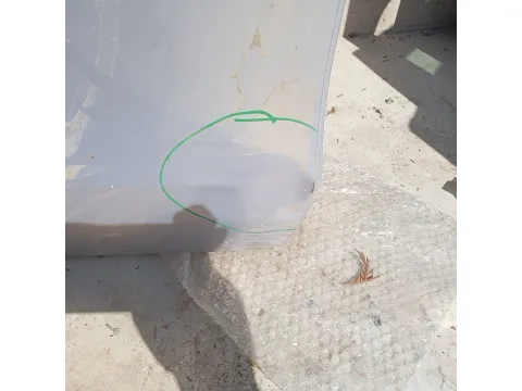 Πόρτα Πίσω Δεξιά *dub* για TOYOTA YARIS (2006 - 2009) (KL9) , (2009 - 2012) (XP90) *Ε* - 