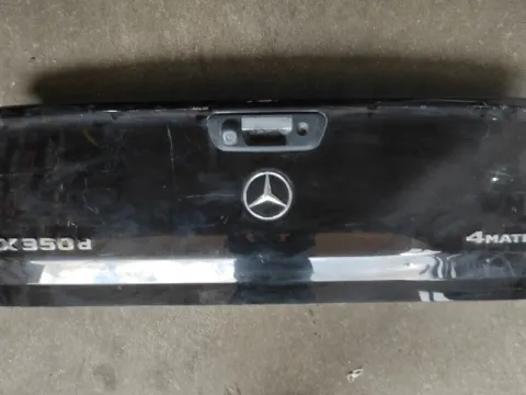 Πόρτα Καρότσας ( Pick-Up ) Με Camera για MERCEDES X-CLASS (2017-2020) *Γ*