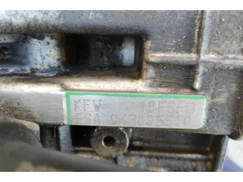 Κινητήρας Κορμός - Καπάκι KFW ( Για Ανταλλακτικά ) για PEUGEOT 206 (2002 - 2009) Hatchback - 5dr 1400 (KFW) (KFX) Petrol 75 *ΝΕΑ ΓΕΝΙΑ* ΠΑΛΕΤΑ 608 * - 