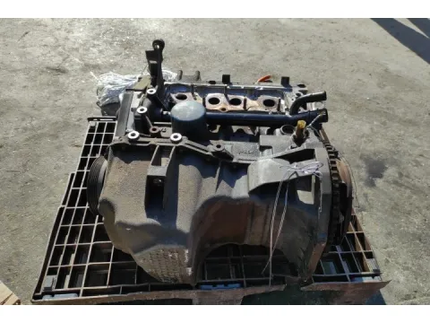 Κινητήρας Κορμός - Καπάκι k7j  ( Για Ανταλλακτικά ) Απο DACIA SANDERO (2008 - 2013) Hatchback - 5dr 1400 (K7J 710) Petrol 75 *ΝΕΑ ΓΕΝΙΑ* ΠΑΛΕΤΑ 609 * - 