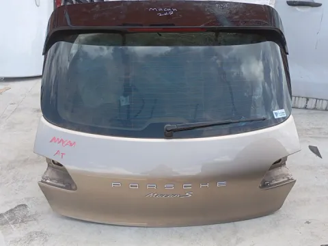 Πορτ-Μπαγκάζ *dub* για PORSCHE MACAN (2014 - ) SUV- ΕΚΤΟΣ ΔΡΟΜΟΥ - 5dr 