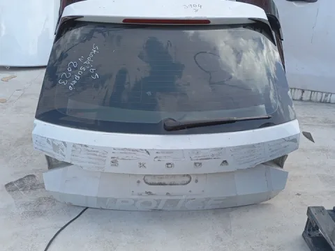 Πορτ-Μπαγκάζ *dub* για SKODA SUPERB (2014 - ) Hatchback - 5dr 