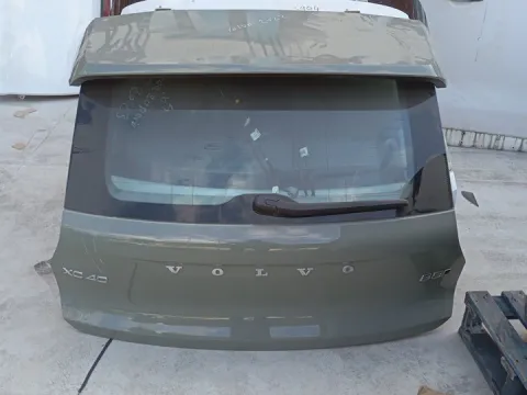 Πορτ-Μπαγκάζ *dub* για VOLVO XC40 (2018 - ) SUV- ΕΚΤΟΣ ΔΡΟΜΟΥ - 5dr 