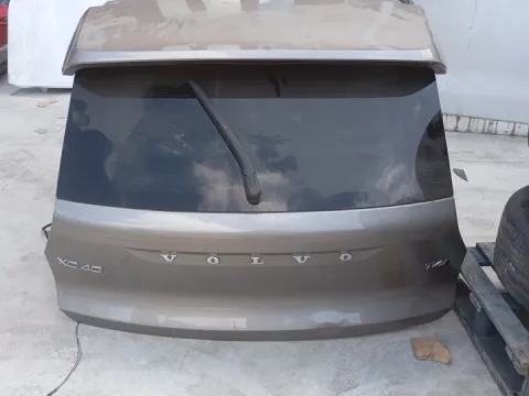 Πορτ-Μπαγκάζ *dub* για VOLVO XC40 (2018 - ) SUV- ΕΚΤΟΣ ΔΡΟΜΟΥ - 5dr 