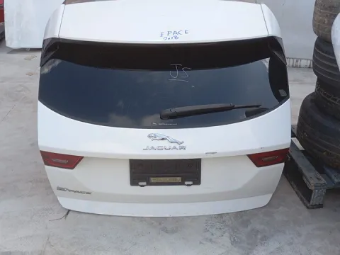 Πορτ-Μπαγκάζ *dub* για JAGUAR E-PACE (2017 - 2021) X540 SUV- ΕΚΤΟΣ ΔΡΟΜΟΥ - 5dr , (2021 - 2024) X540 (F-L) 