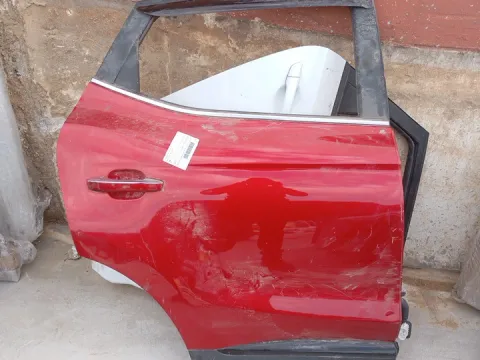 Πόρτα Πίσω Δεξιά *dub* για MG ZS (Crossover) (2019 - 2024) (ZS11) (F - L) SUV- ΕΚΤΟΣ ΔΡΟΜΟΥ - 5dr 