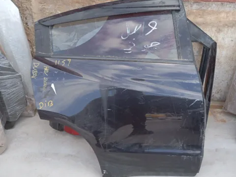 Πόρτα Πίσω Δεξιά *dub* για HONDA HRV (2015 - 2021) (RU) SUV- ΕΚΤΟΣ ΔΡΟΜΟΥ - 5dr *Ε*