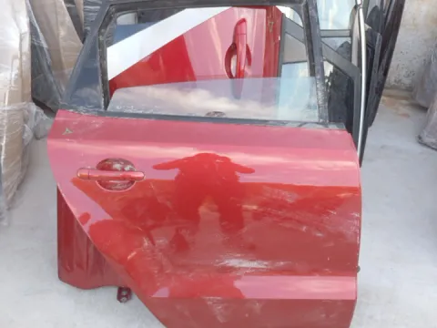 Πόρτα Πίσω Δεξιά *dub* για VW POLO (2009 - 2014) (6R) Hatchback - 5dr *Ε*