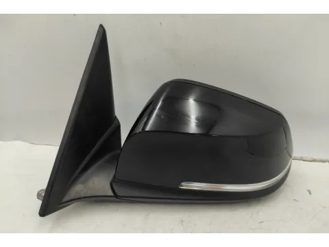 Καθρέπτης Εξωτερικός Αριστερός Ηλεκτρικός Θερμαινόμενος Με Φλας 6pin για BMW X1 (2012 - 2015) (E84 F  - 