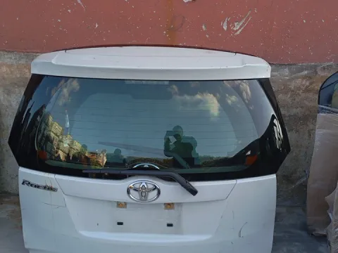 Πορτ-Μπαγκάζ *dub* για TOYOTA VERSO S (2011 - 2014) Mpv 5dr 