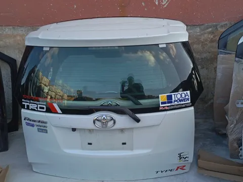 Πορτ-Μπαγκάζ *dub* για TOYOTA VERSO S (2011 - 2014) Mpv 5dr 