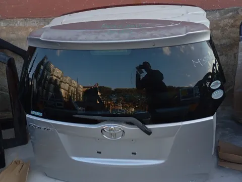 Πορτ-Μπαγκάζ *dub* για TOYOTA VERSO S (2011 - 2014) Mpv 5dr 