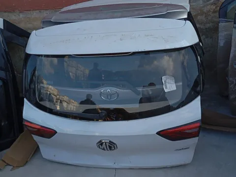 Πορτ-Μπαγκάζ (Λίγο Χτυπημένη) *dub* για MG ZS (Crossover) (2019 - 2024) (ZS11) (F - L) SUV- ΕΚΤΟΣ ΔΡΟΜΟΥ - 5dr 