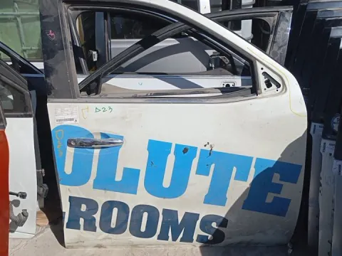 Πόρτα Εμπρός Δεξιά *dub* για NISSAN D23 NAVARA (2015 - ) Pick-Up - 4WD - 4dr Τετράπορτο *Ε*