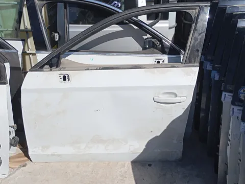 Πόρτα Εμπρός Αριστερή ( Οχι Καθαρη ) *dub* για AUDI A3 (2014 - 2016) (8V) Sedan - 4dr , (2016 - 2020 ) (8V) F-L *Ε*