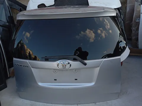 Πορτ-Μπαγκάζ *dub* για TOYOTA VERSO S (2011 - 2014) Mpv 5dr