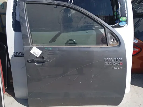 Πόρτα Εμπρός Δεξιά *dub* για TOYOTA HI-LUX (2012 - 2015) ( ) Pick-Up - 4WD - 4dr Τετράπορτο *Ε*