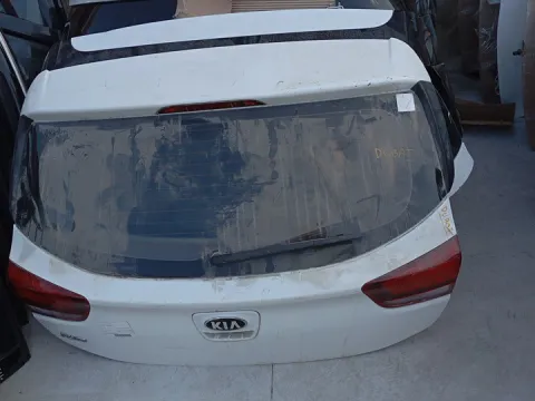 Πορτ-Μπαγκάζ *dub* για KIA RIO (2017 - 2020) Hatchback - 5dr *Γ*
