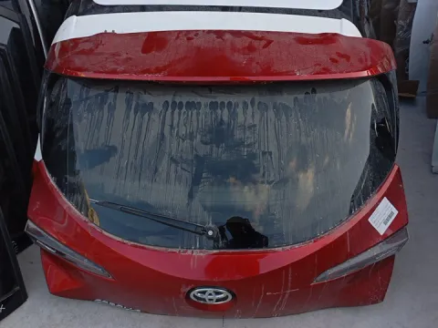 Πορτ-Μπαγκάζ *dub* για TOYOTA COROLLA (2018 - ) (E210) Hatchback - 5dr 