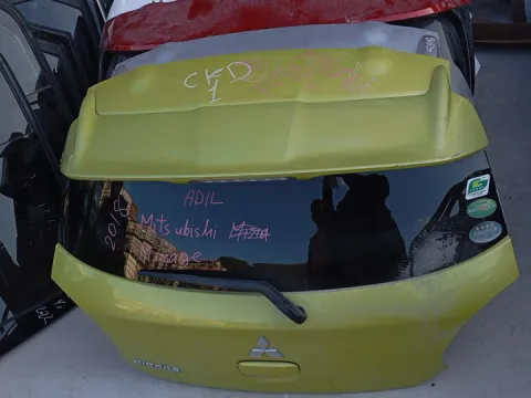 Πορτ-Μπαγκάζ *dub* για MITSUBISHI SPACE STAR (2013 - 2016) MPV - ΠΟΛΥΜΟΡΦΙΚΑ - 5dr , (2016 - 2019) 