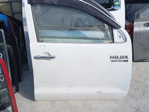 Πόρτα Εμπρός Δεξιά *dub* για TOYOTA HI-LUX (2012 - 2015) ( ) Pick-Up - 4WD - 4dr Τετράπορτο *Ε*