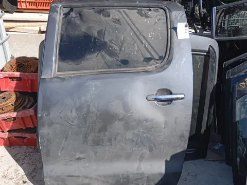 Πόρτα Πίσω Αριστερή ( Οχι Πολυ Καθαρη ) *dub* για TOYOTA HI-LUX (2009 - 2012) Pick-Up - 4WD - 4dr Τετράπορτο , (2012 - 2015) * E *