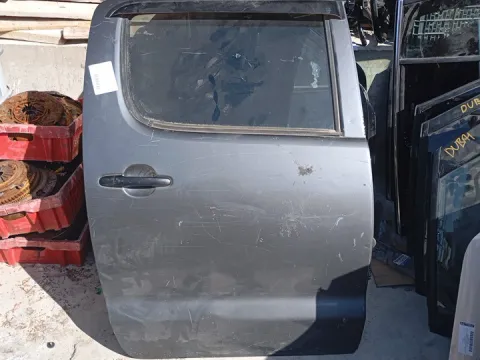 Πόρτα Πίσω Δεξιά *dub* για TOYOTA HI-LUX (2009 - 2012) Pick-Up - 4WD - 4dr Τετράπορτο , (2012 - 2015) *Ε*