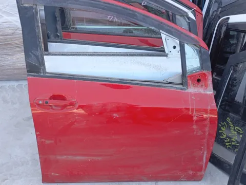 Πόρτα Εμπρός Δεξιά *dub* για TOYOTA YARIS (2006 - 2009) (KL9) Hatchback - 5dr , (2009 - 2012) (XP90) *Ε*