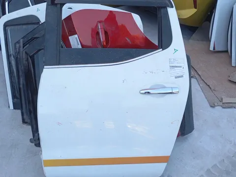 Πόρτα Πίσω Αριστερή *dub* για NISSAN D23 NAVARA (2015 - ) Pick-Up - 4WD - 4dr Τετράπορτο *Ε*