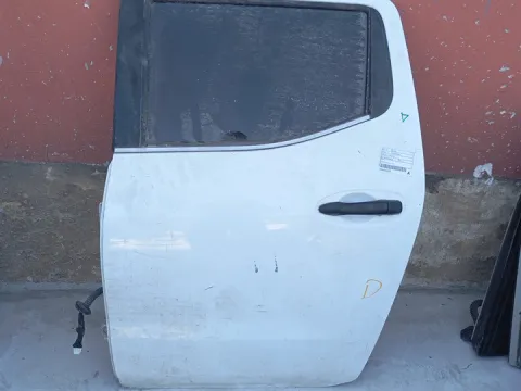 Πόρτα Πίσω Αριστερή *dub* για NISSAN D23 NAVARA (2015 - ) Pick-Up - 4WD - 4dr Τετράπορτο *Ε*