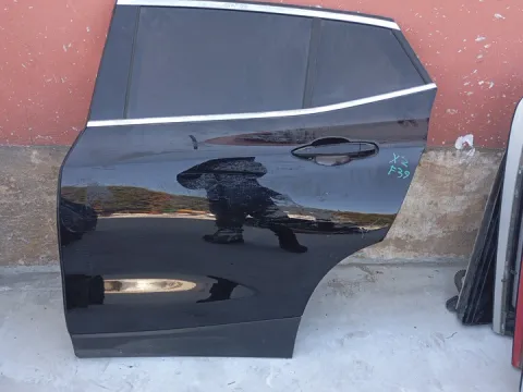 Πόρτα Πίσω Αριστερή *dub* για BMW X2 (2017 - ) (F39) *E*