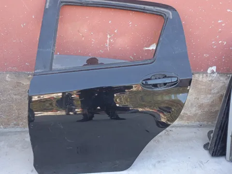 Πόρτα Πίσω Αριστερή *dub* για TOYOTA YARIS (2012 - 2014) Hatchback - 5dr , (2015 - 2017) *E*