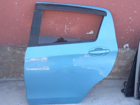 Πόρτα Πίσω Αριστερή *dub* για TOYOTA YARIS (2012 - 2014) Hatchback - 5dr , (2015 - 2017) *E*