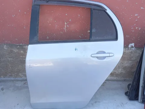 Πόρτα Πίσω Αριστερή *dub* για TOYOTA YARIS (2006 - 2009) (KL9) Hatchback - 5dr , (2009 - 2012) (XP90) *E*