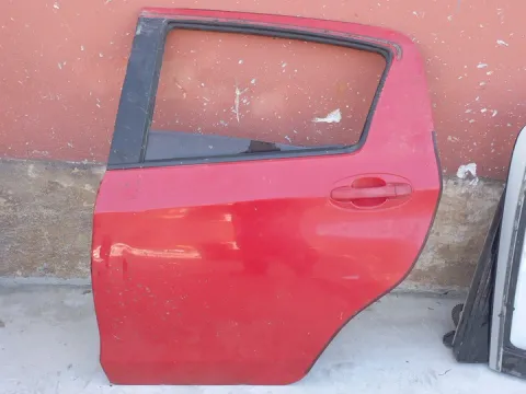 Πόρτα Πίσω Αριστερή *dub* για TOYOTA YARIS (2012 - 2014) Hatchback - 5dr , (2015 - 2017) *E*