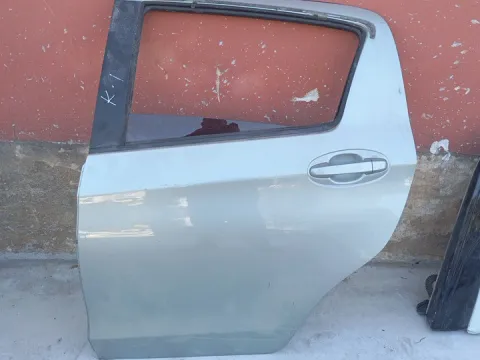 Πόρτα Πίσω Αριστερή *dub* για TOYOTA YARIS (2012 - 2014) Hatchback - 5dr , (2015 - 2017) *E*