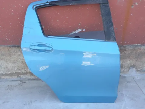 Πόρτα Πίσω Δεξιά *dub* για TOYOTA YARIS (2012 - 2014) Hatchback - 5dr , (2015 - 2017) *Ε*