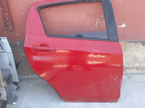 Πόρτα Πίσω Δεξιά *dub* για TOYOTA YARIS (2012 - 2014) Hatchback - 5dr , (2015 - 2017) *Ε*