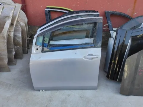 Πόρτα Εμπρός Αριστερή *dub* για TOYOTA YARIS (2006 - 2009) (KL9) Hatchback - 5dr , (2009 - 2012) (XP90) *E*