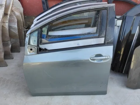 Πόρτα Εμπρός Αριστερή *dub* για TOYOTA YARIS (2006 - 2009) (KL9) Hatchback - 5dr , (2009 - 2012) (XP90) *E*