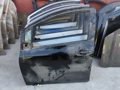 Πόρτα Εμπρός Αριστερή *dub* για TOYOTA YARIS (2006 - 2009) (KL9) Hatchback - 5dr , (2009 - 2012) (XP90) *E*